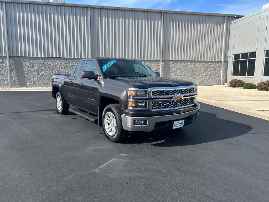 2014 Chevrolet Silverado 1500 LT LT1