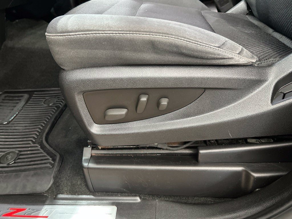 2014 Chevrolet Silverado 1500 LT LT2