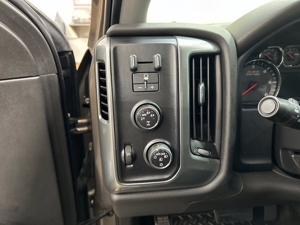 2014 Chevrolet Silverado 1500 LT LT2