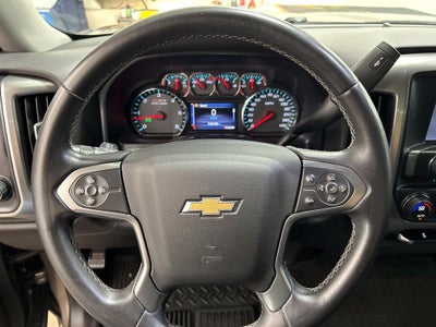 2014 Chevrolet Silverado 1500 LT LT2