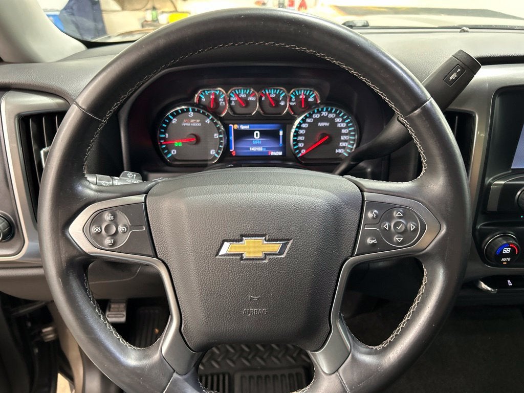 2014 Chevrolet Silverado 1500 LT LT2