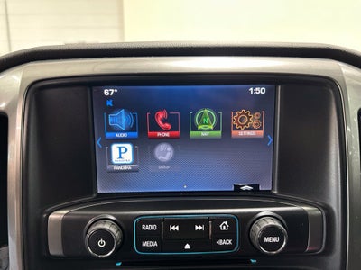 2014 Chevrolet Silverado 1500 LT LT2