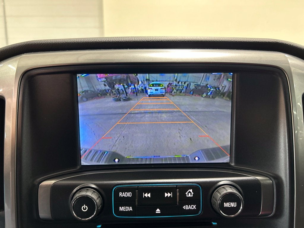 2014 Chevrolet Silverado 1500 LT LT2