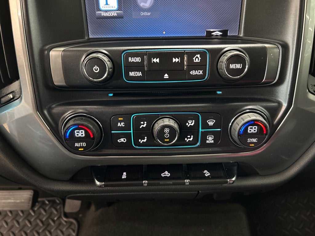 2014 Chevrolet Silverado 1500 LT LT2