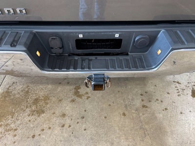 2014 Chevrolet Silverado 1500 LT LT2