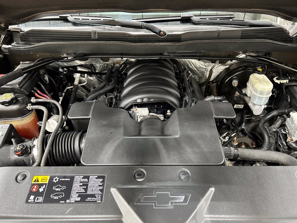 2014 Chevrolet Silverado 1500 LT LT2