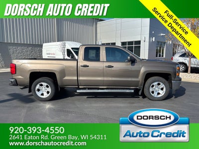 2014 Chevrolet Silverado 1500 LT LT2