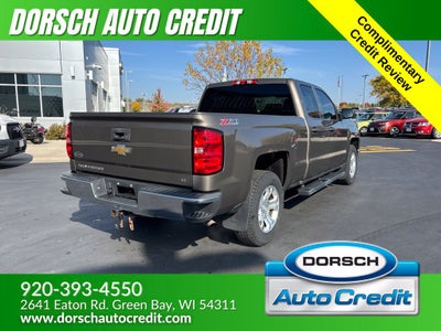 2014 Chevrolet Silverado 1500 LT LT2