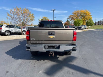 2014 Chevrolet Silverado 1500 LT LT2