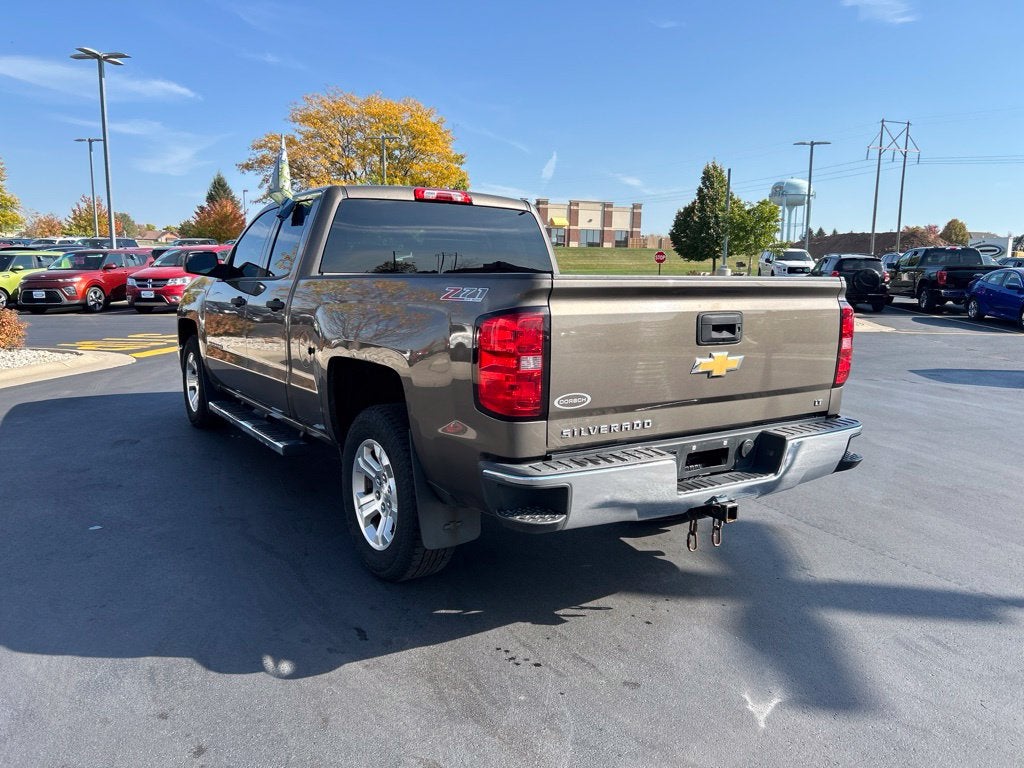 2014 Chevrolet Silverado 1500 LT LT2