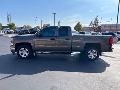 2014 Chevrolet Silverado 1500 LT LT2