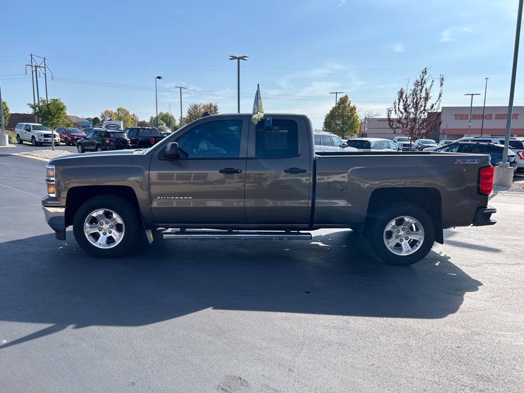 2014 Chevrolet Silverado 1500 LT LT2