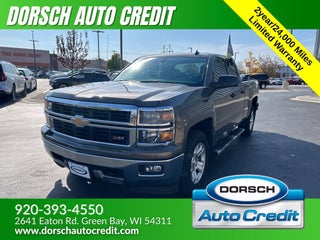 2014 Chevrolet Silverado 1500 LT LT2
