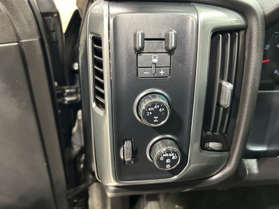 2015 Chevrolet Silverado 1500 LT LT1