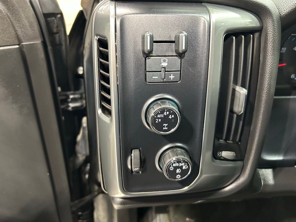 2015 Chevrolet Silverado 1500 LT LT1