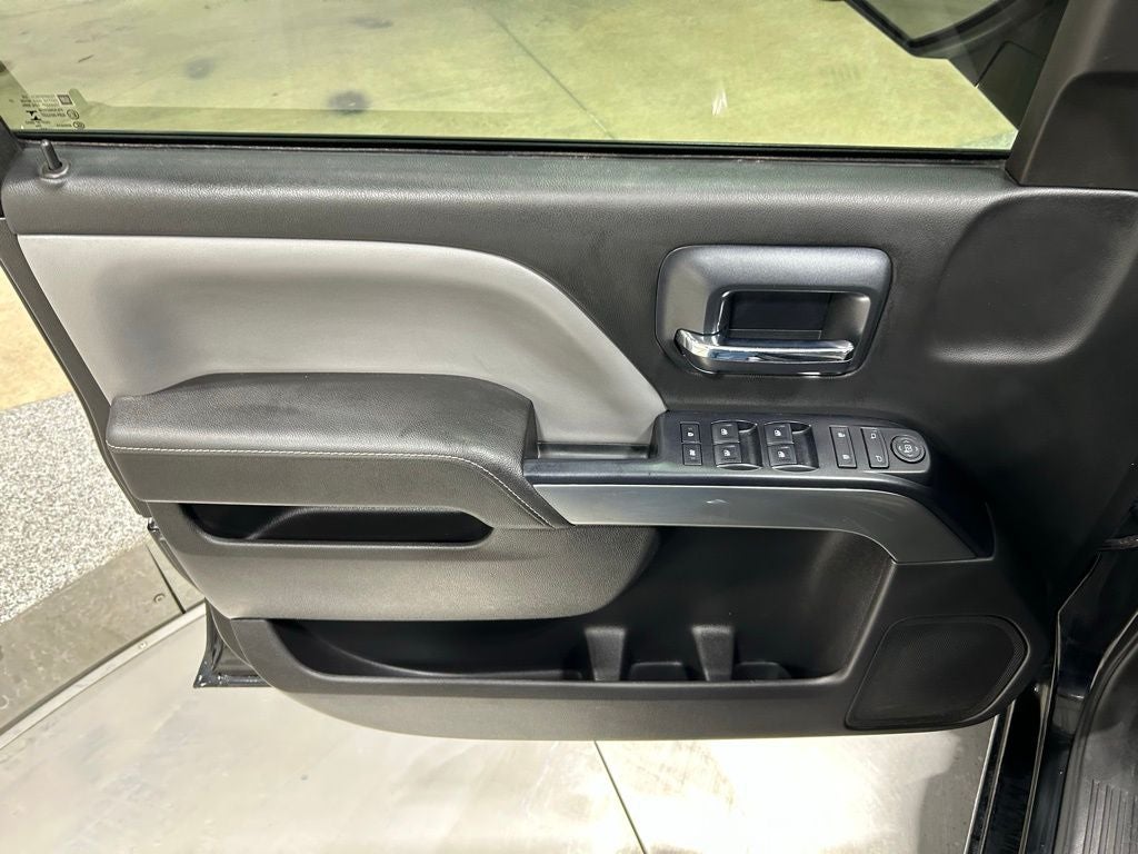 2015 Chevrolet Silverado 1500 LT LT1