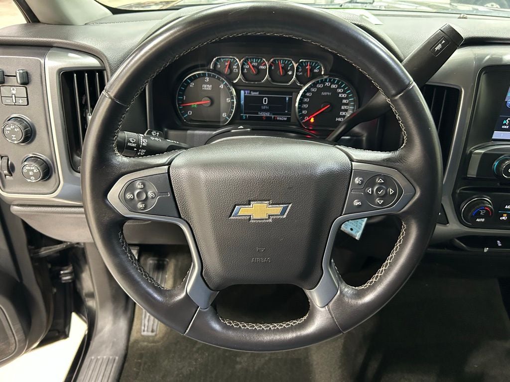 2015 Chevrolet Silverado 1500 LT LT1