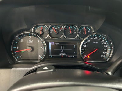 2015 Chevrolet Silverado 1500 LT LT1