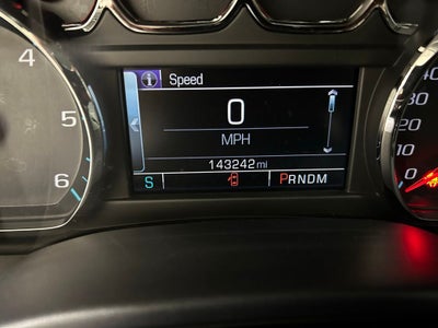 2015 Chevrolet Silverado 1500 LT LT1