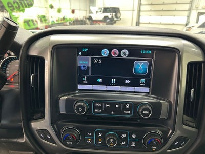 2015 Chevrolet Silverado 1500 LT LT1