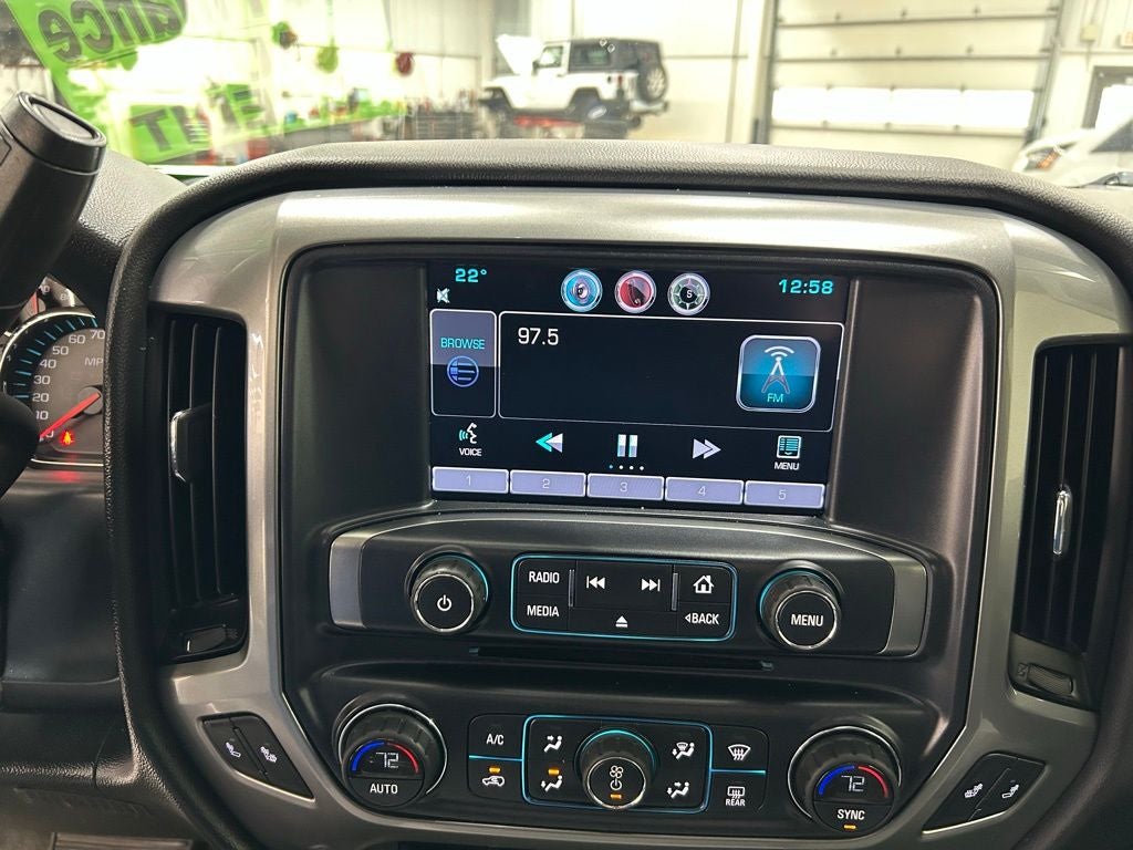 2015 Chevrolet Silverado 1500 LT LT1