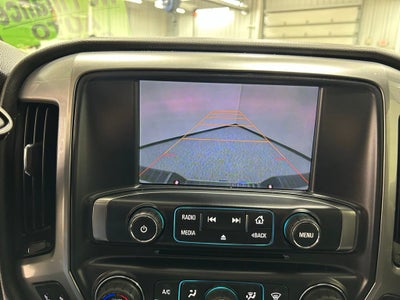 2015 Chevrolet Silverado 1500 LT LT1