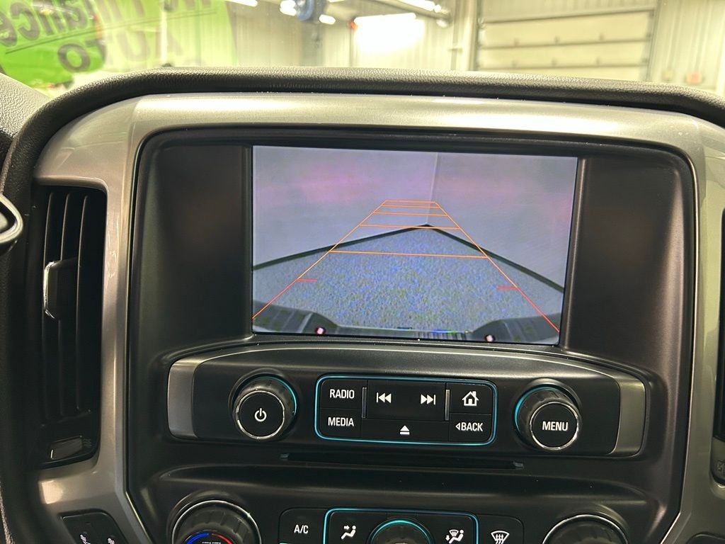 2015 Chevrolet Silverado 1500 LT LT1