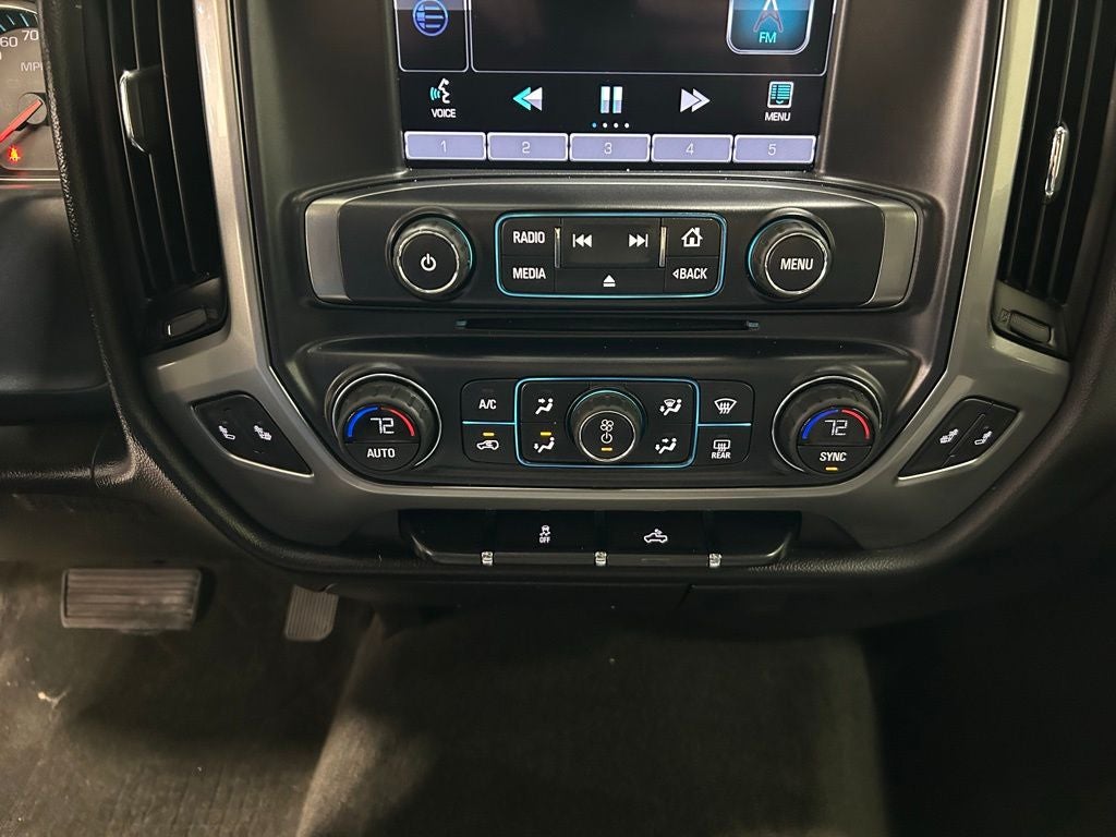 2015 Chevrolet Silverado 1500 LT LT1