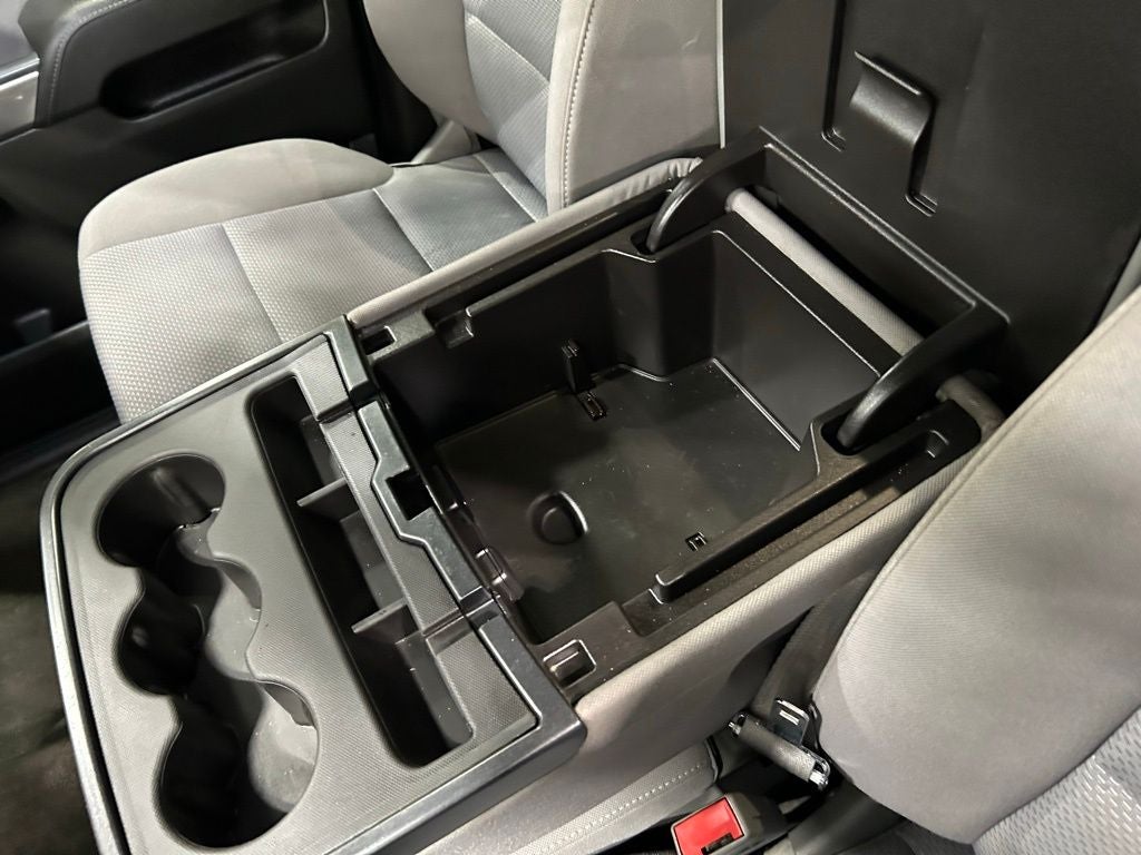 2015 Chevrolet Silverado 1500 LT LT1