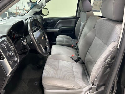 2015 Chevrolet Silverado 1500 LT LT1