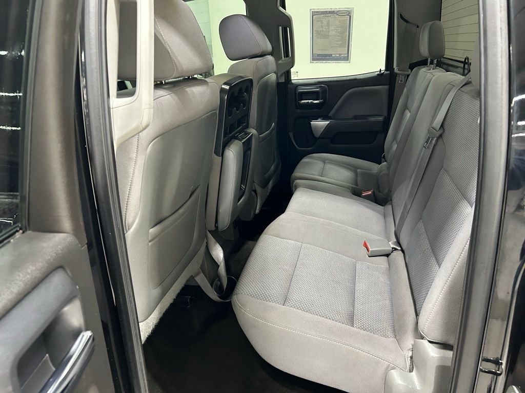 2015 Chevrolet Silverado 1500 LT LT1