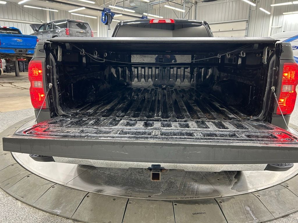 2015 Chevrolet Silverado 1500 LT LT1