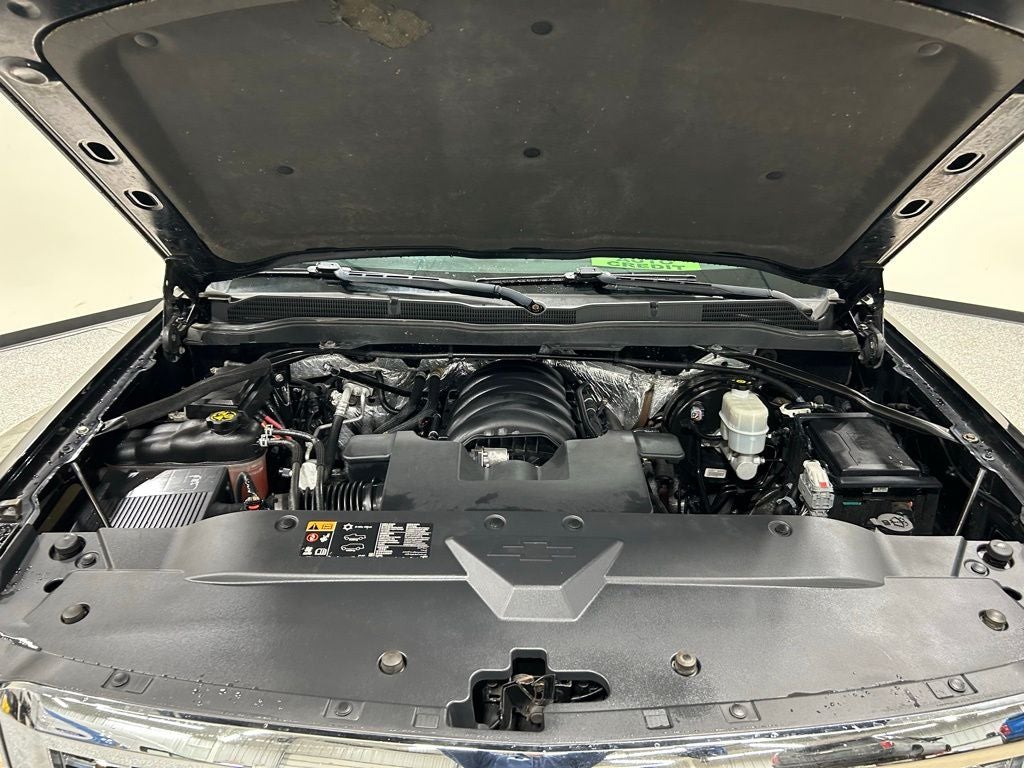 2015 Chevrolet Silverado 1500 LT LT1