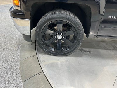 2015 Chevrolet Silverado 1500 LT LT1