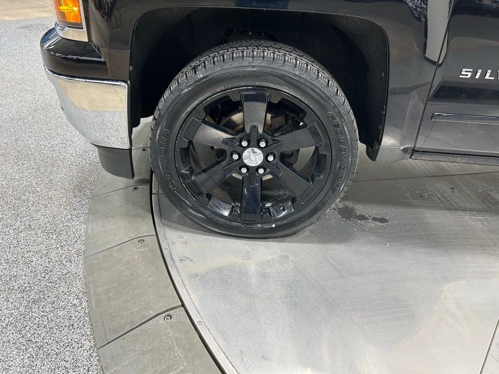 2015 Chevrolet Silverado 1500 LT LT1