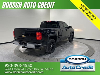 2015 Chevrolet Silverado 1500 LT LT1