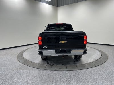 2015 Chevrolet Silverado 1500 LT LT1