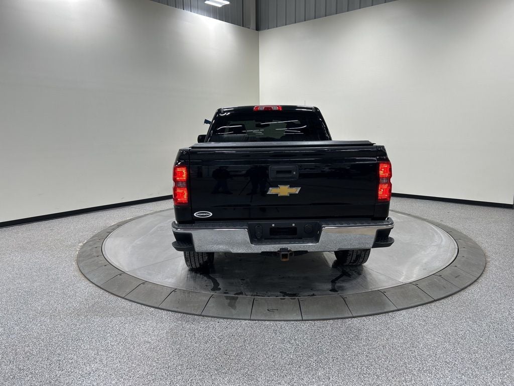 2015 Chevrolet Silverado 1500 LT LT1