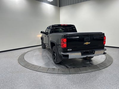 2015 Chevrolet Silverado 1500 LT LT1