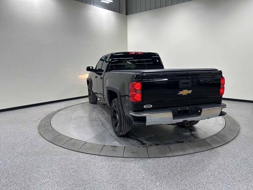2015 Chevrolet Silverado 1500 LT LT1