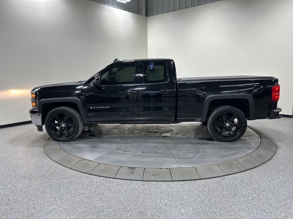 2015 Chevrolet Silverado 1500 LT LT1
