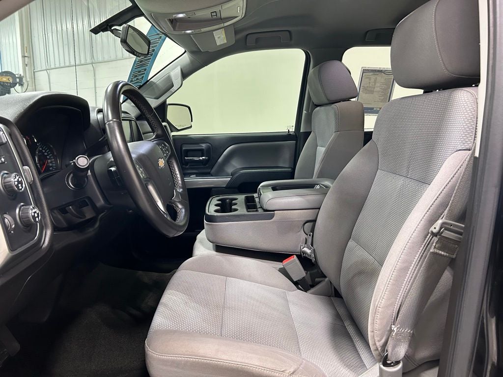 2015 Chevrolet Silverado 1500 LT LT1