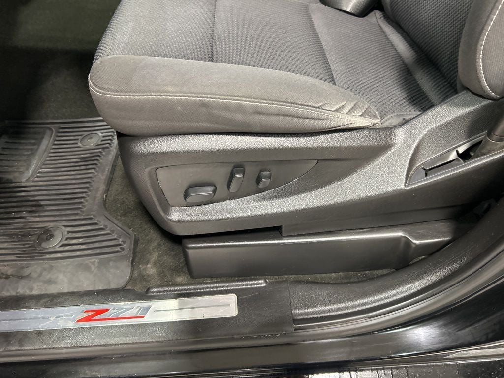 2018 Chevrolet Silverado 1500 LT LT2