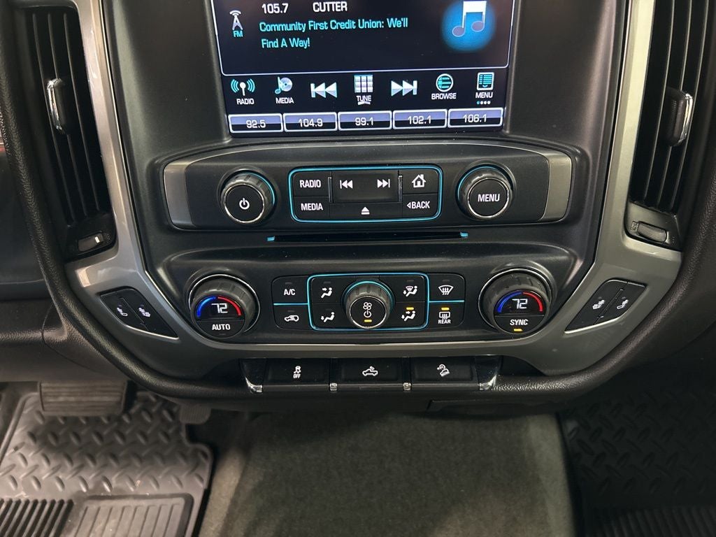 2018 Chevrolet Silverado 1500 LT LT2