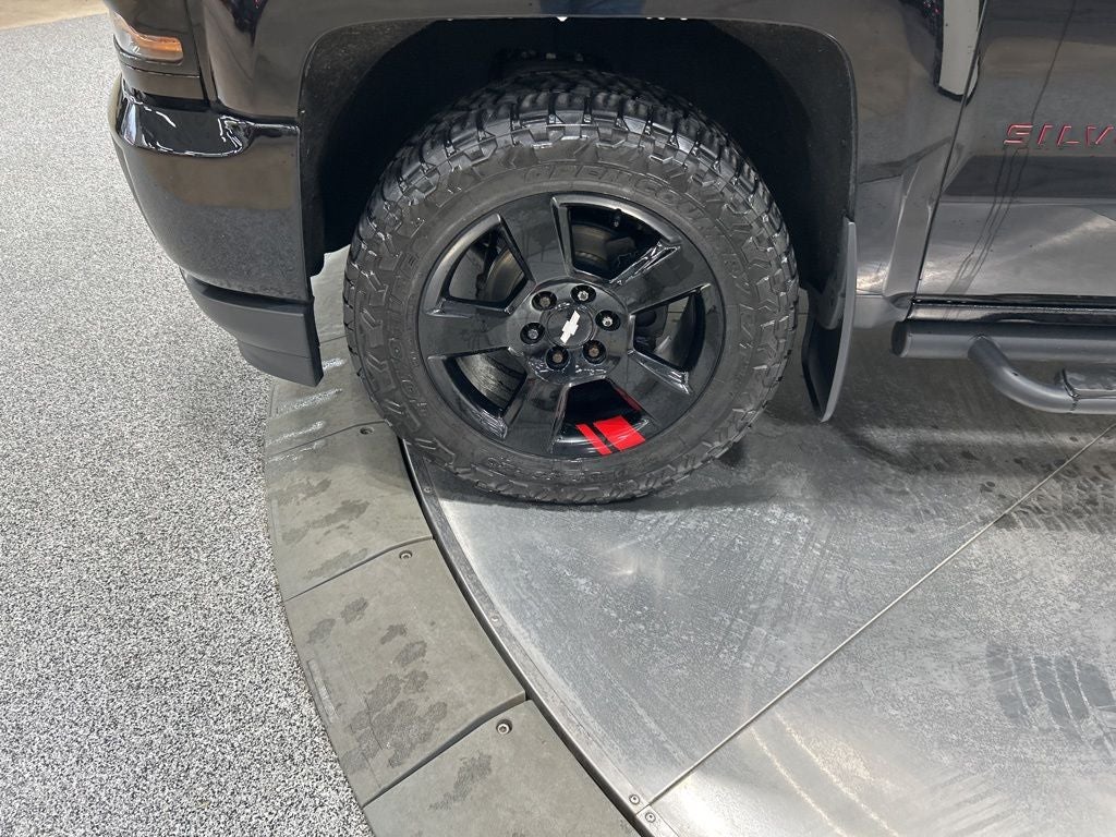 2018 Chevrolet Silverado 1500 LT LT2