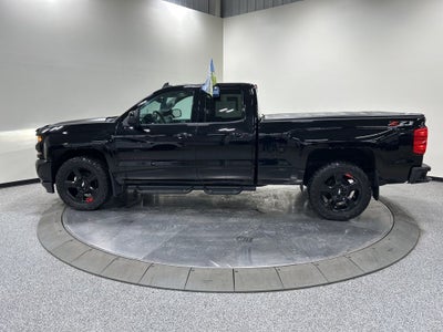 2018 Chevrolet Silverado 1500 LT LT2