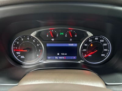 2020 GMC Acadia SLT