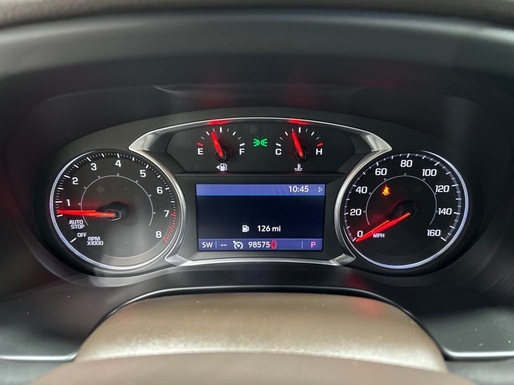 2020 GMC Acadia SLT