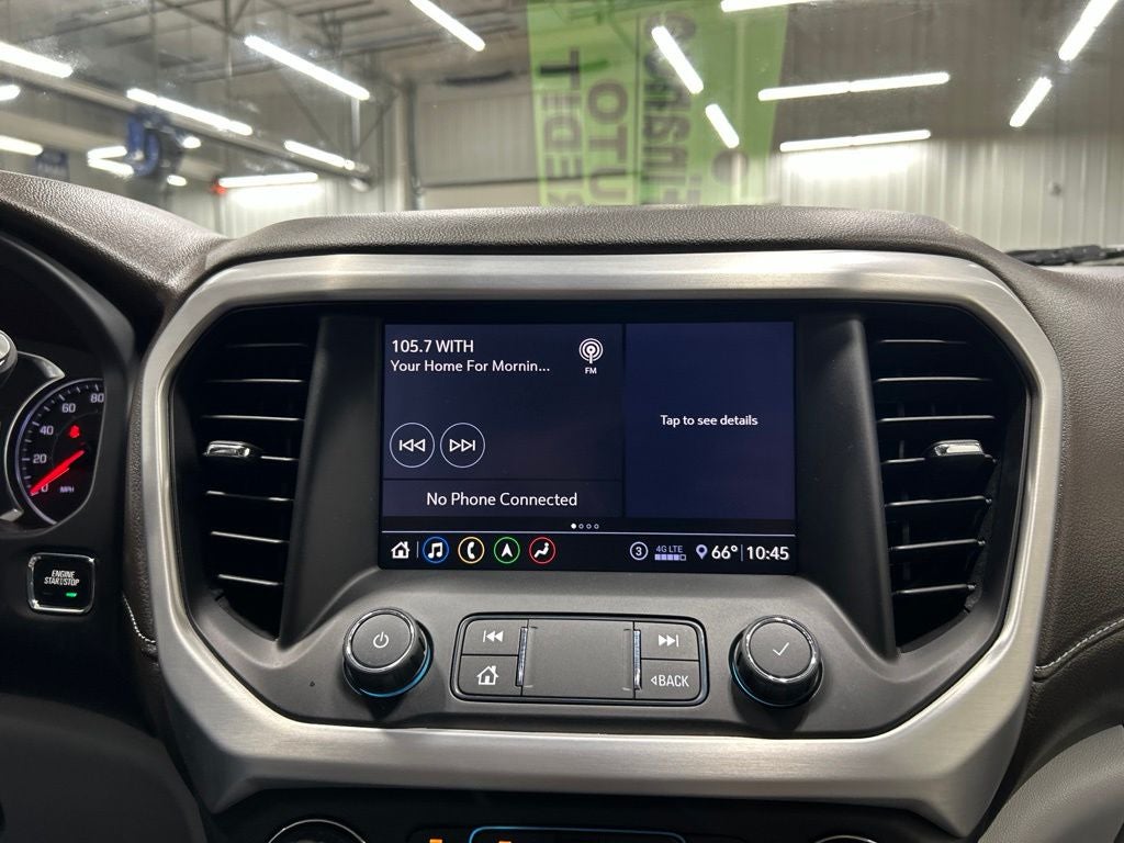 2020 GMC Acadia SLT