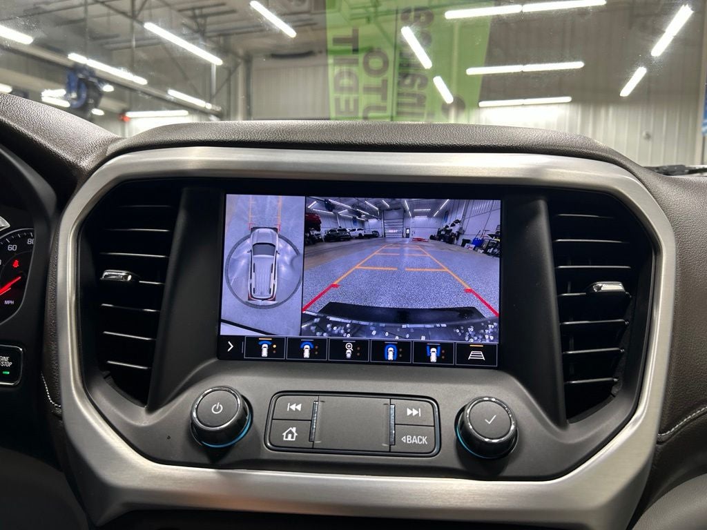 2020 GMC Acadia SLT